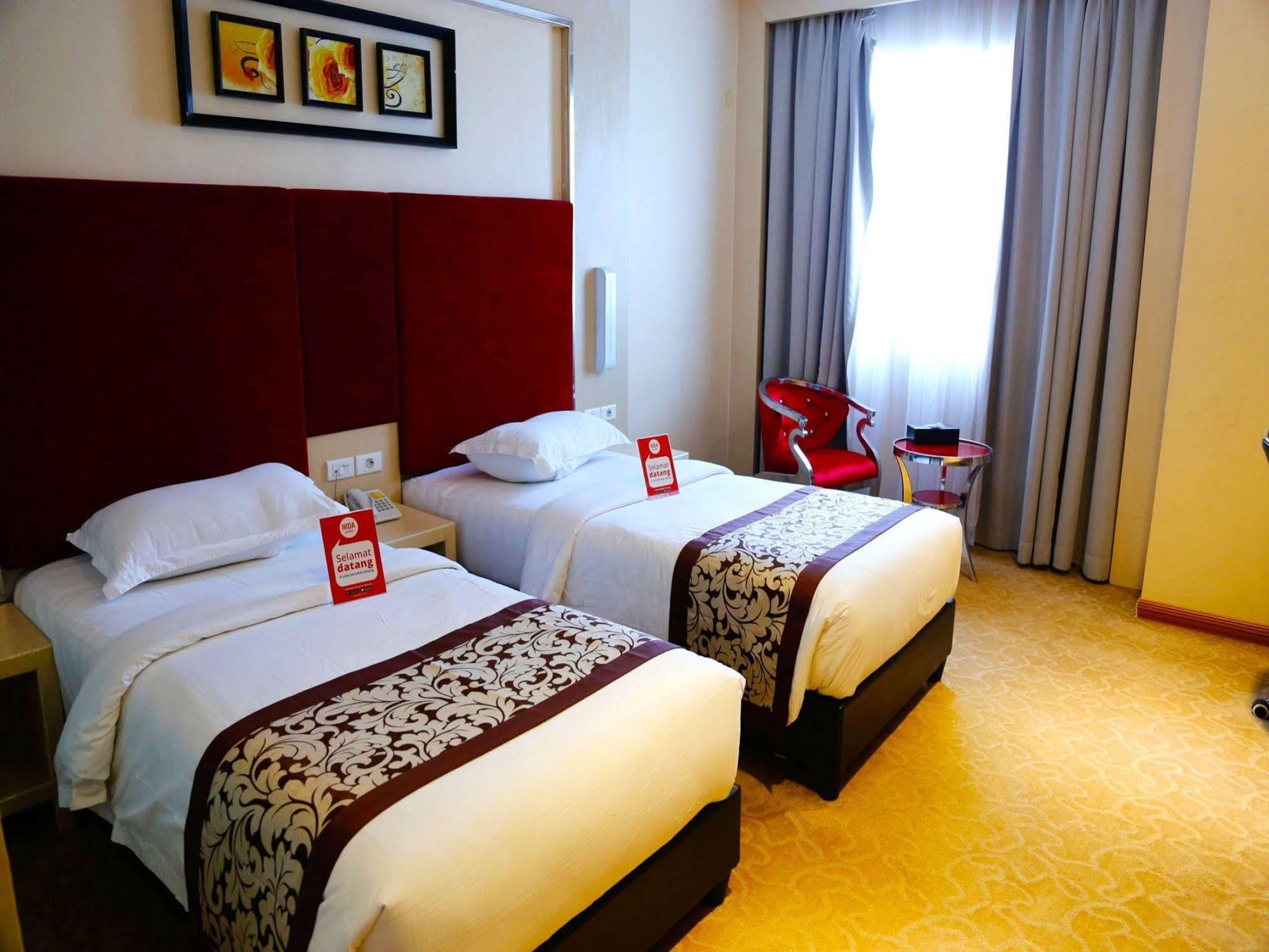 Nida Rooms Water Front Lubuk Baja Batam ภายนอก รูปภาพ