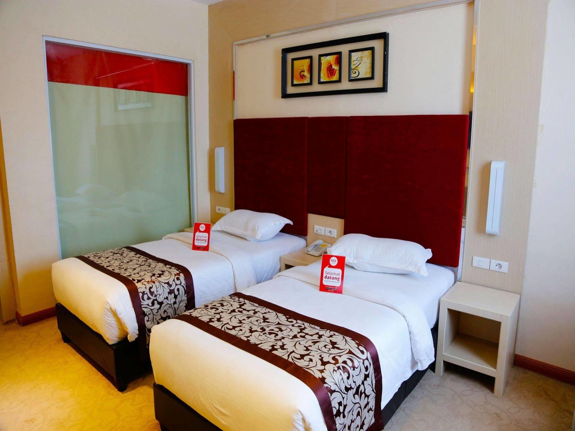 Nida Rooms Water Front Lubuk Baja Batam ภายนอก รูปภาพ