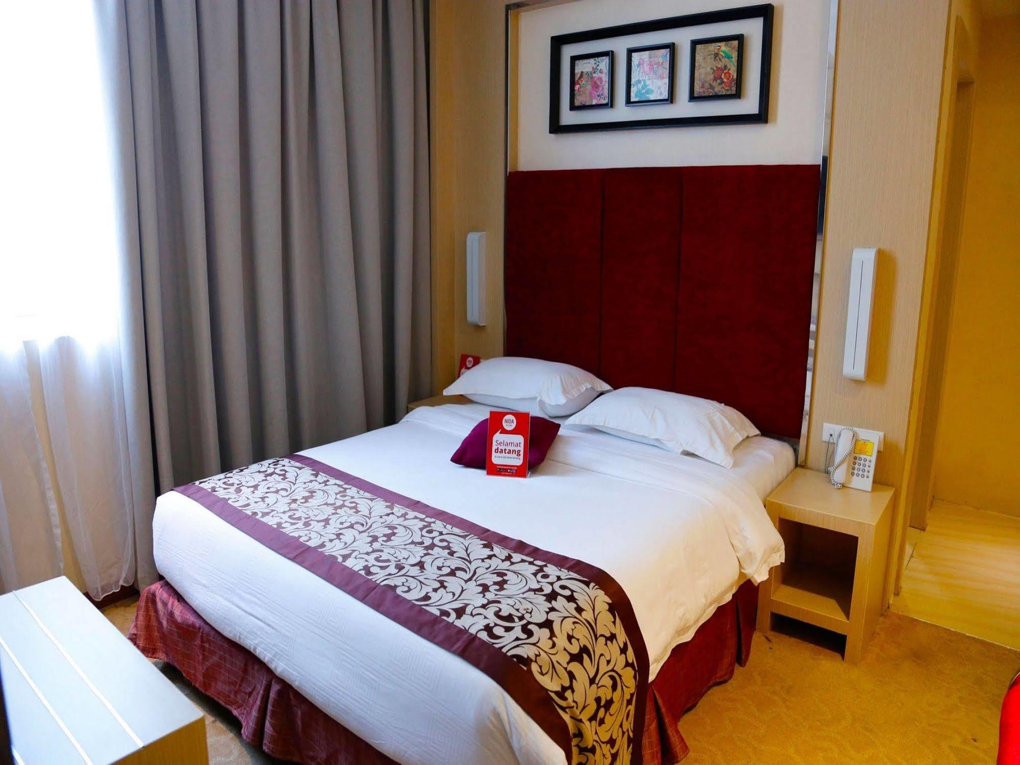 Nida Rooms Water Front Lubuk Baja Batam ภายนอก รูปภาพ