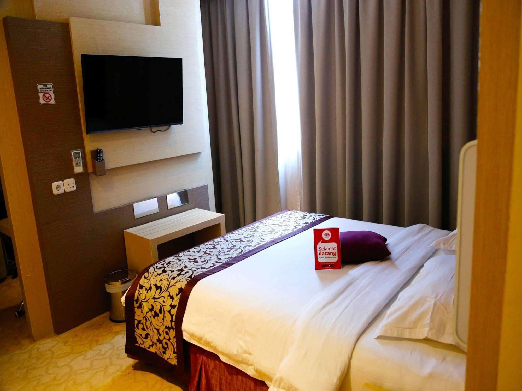 Nida Rooms Water Front Lubuk Baja Batam ภายนอก รูปภาพ