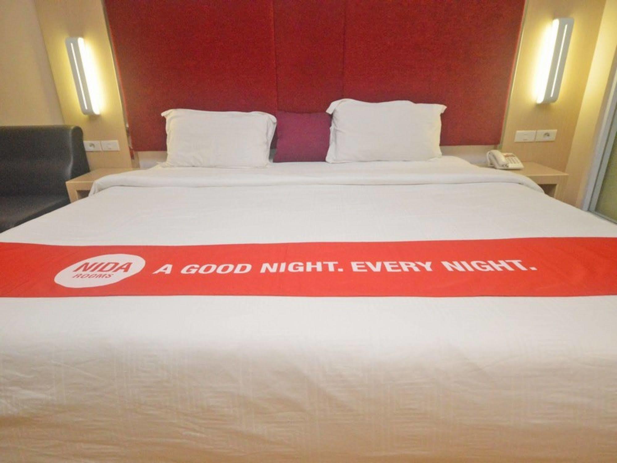 Nida Rooms Water Front Lubuk Baja Batam ภายนอก รูปภาพ