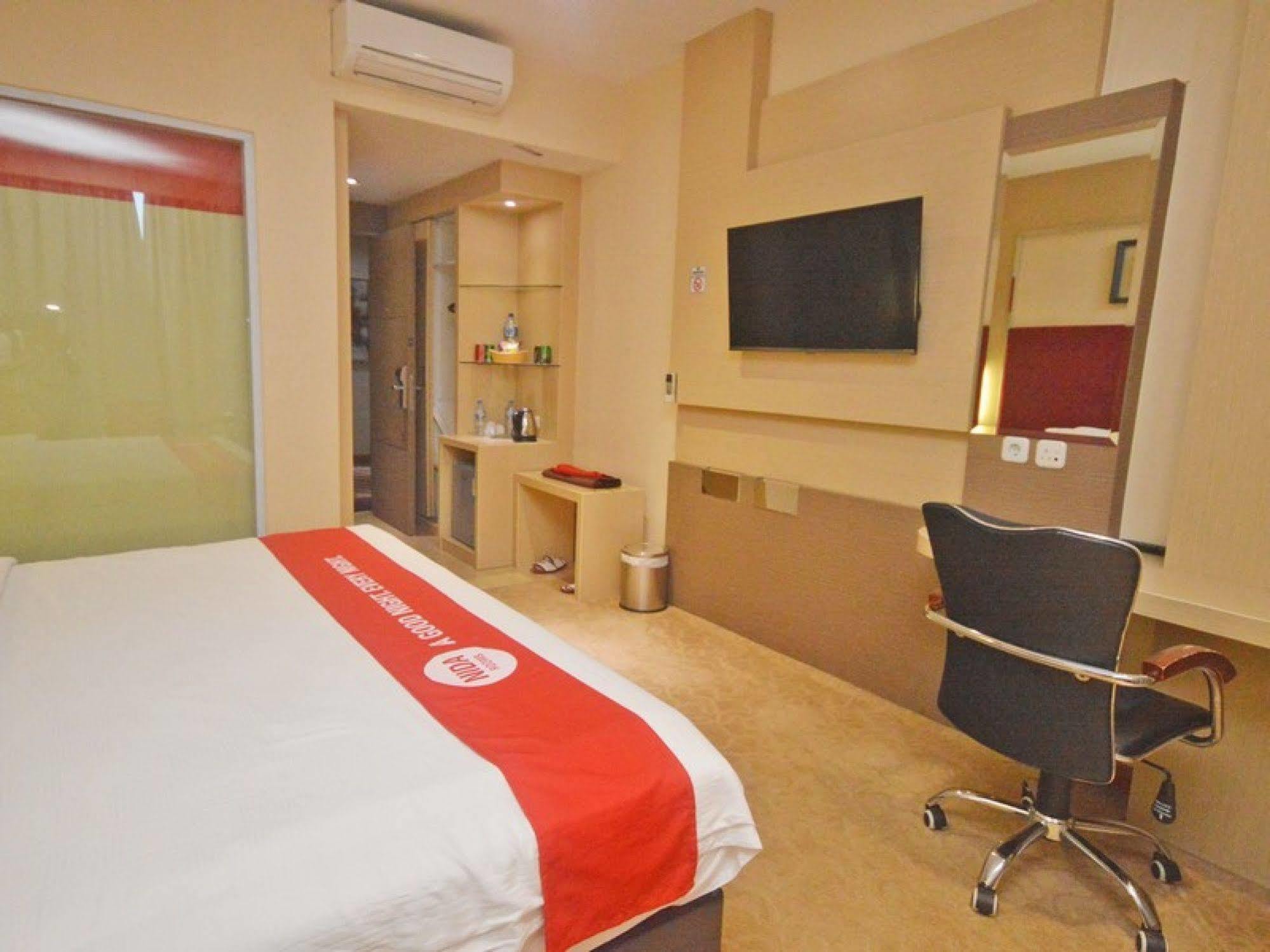 Nida Rooms Water Front Lubuk Baja Batam ภายนอก รูปภาพ