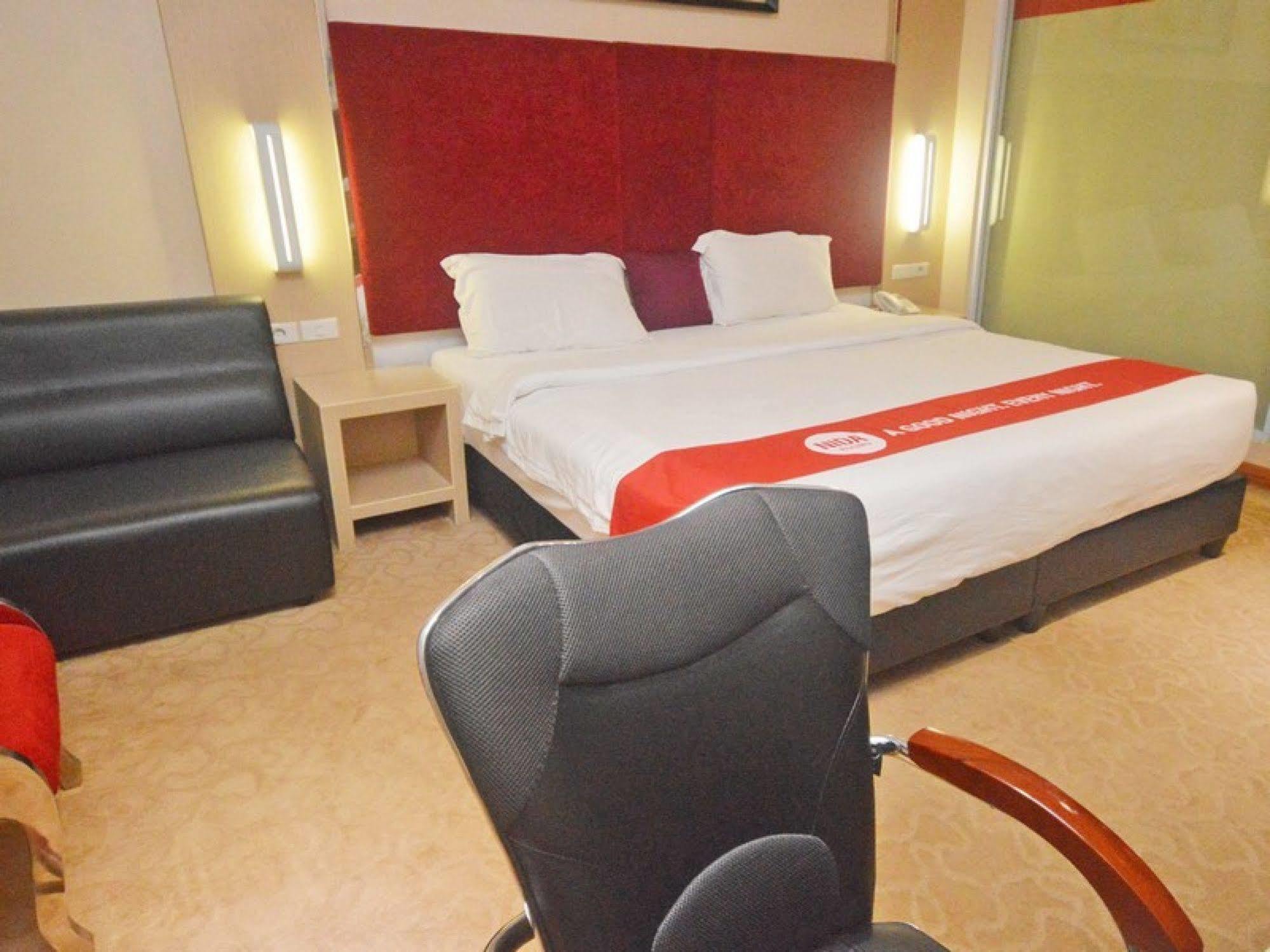 Nida Rooms Water Front Lubuk Baja Batam ภายนอก รูปภาพ