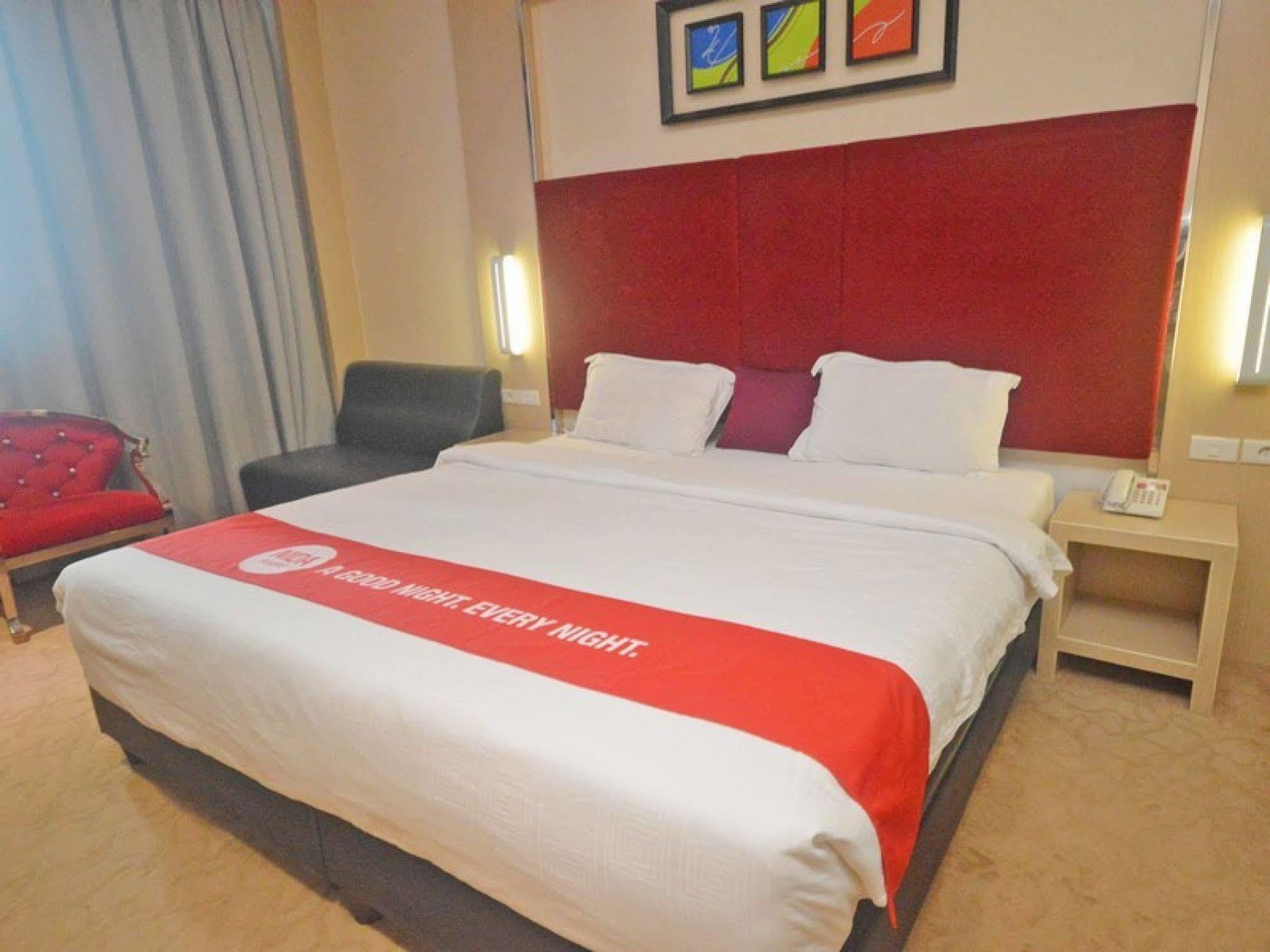 Nida Rooms Water Front Lubuk Baja Batam ภายนอก รูปภาพ